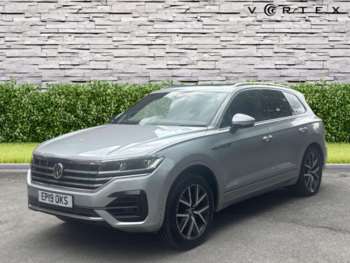 Used Volkswagen Touareg 2019 for sale - 74867949: Photo