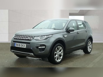 Used Land Rover Discovery Sport 2018 for sale - 78840160: Photo