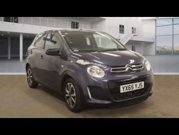 2015 - 1.2 C1 Flair PureTech 5dr