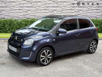 Used Citroen C1 2015 for sale - 75096623: Photo