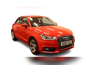 2015 - 1.0 A1 Sport TFSI 3dr