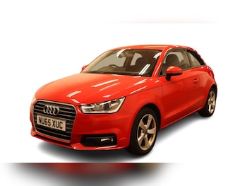 Used Audi A1 2015 for sale - 75870840: Photo