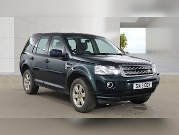 Used Land Rover Freelander 2013 for sale - 79296708: Photo