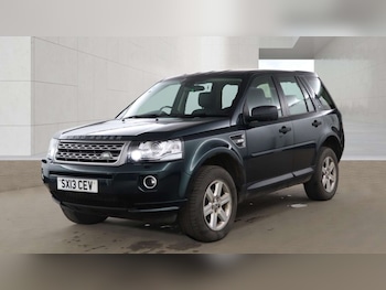 Used Land Rover Freelander 2013 for sale - 79296708: Photo