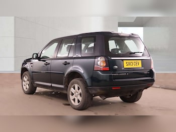 Used Land Rover Freelander 2013 for sale - 79296708: Photo
