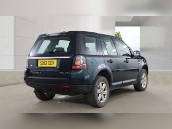 Used Land Rover Freelander 2013 for sale - 79296708: Photo