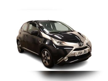 2014 - 1.0 Aygo X-Clusiv VVT-i CVT 5dr