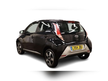 Used Toyota AYGO 2014 for sale - 75956116: Photo