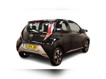 Used Toyota AYGO 2014 for sale - 75956116: Photo