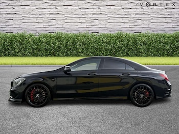 Used Mercedes-Benz CLA 2016 for sale - 78298642: Photo