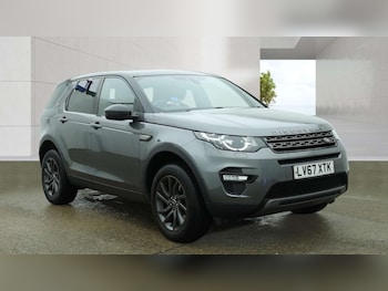Used Land Rover Discovery Sport 2018 for sale - 78520869: Photo
