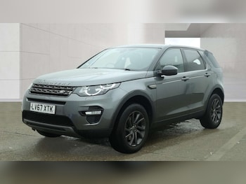 Used Land Rover Discovery Sport 2018 for sale - 78520869: Photo