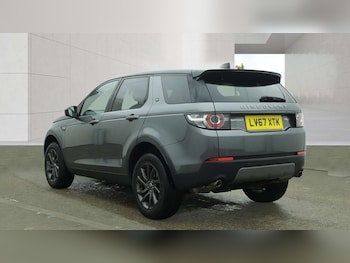 Used Land Rover Discovery Sport 2018 for sale - 78520869: Photo
