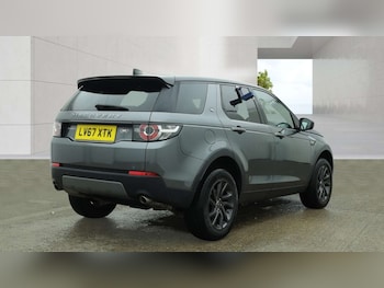 Used Land Rover Discovery Sport 2018 for sale - 78520869: Photo