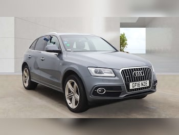 Used Audi Q5 2016 for sale - 78367103: Photo