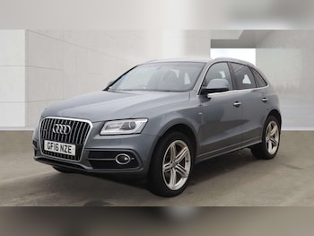 Used Audi Q5 2016 for sale - 78367103: Photo