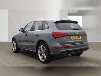 Used Audi Q5 2016 for sale - 78367103: Photo