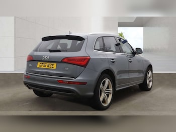 Used Audi Q5 2016 for sale - 78367103: Photo