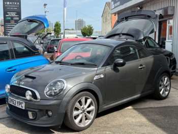 2013 - 2.0 Cooper S D 3dr