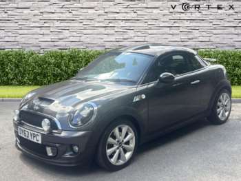 Used MINI Coupe 2013 for sale - 75026075: Photo