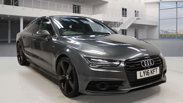 Used Audi A7 2016 for sale - 76253828: Photo 1