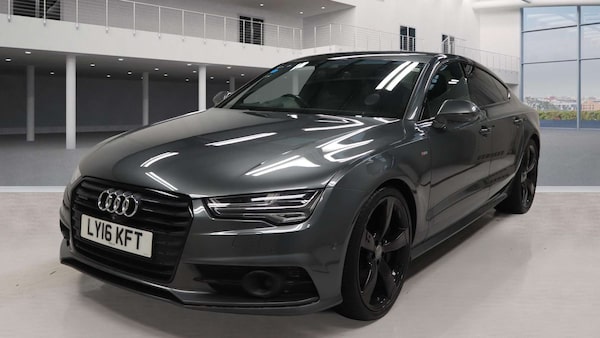 Used Audi A7 2016 for sale - 76253828: Photo 2