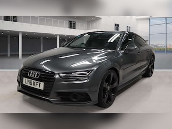 Used Audi A7 2016 for sale - 76253828: Photo 2