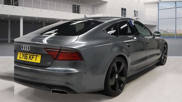 Used Audi A7 2016 for sale - 76253828: Photo 3