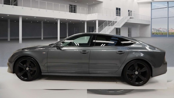Used Audi A7 2016 for sale - 76253828: Photo 4