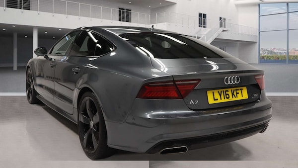 Used Audi A7 2016 for sale - 76253828: Photo 5