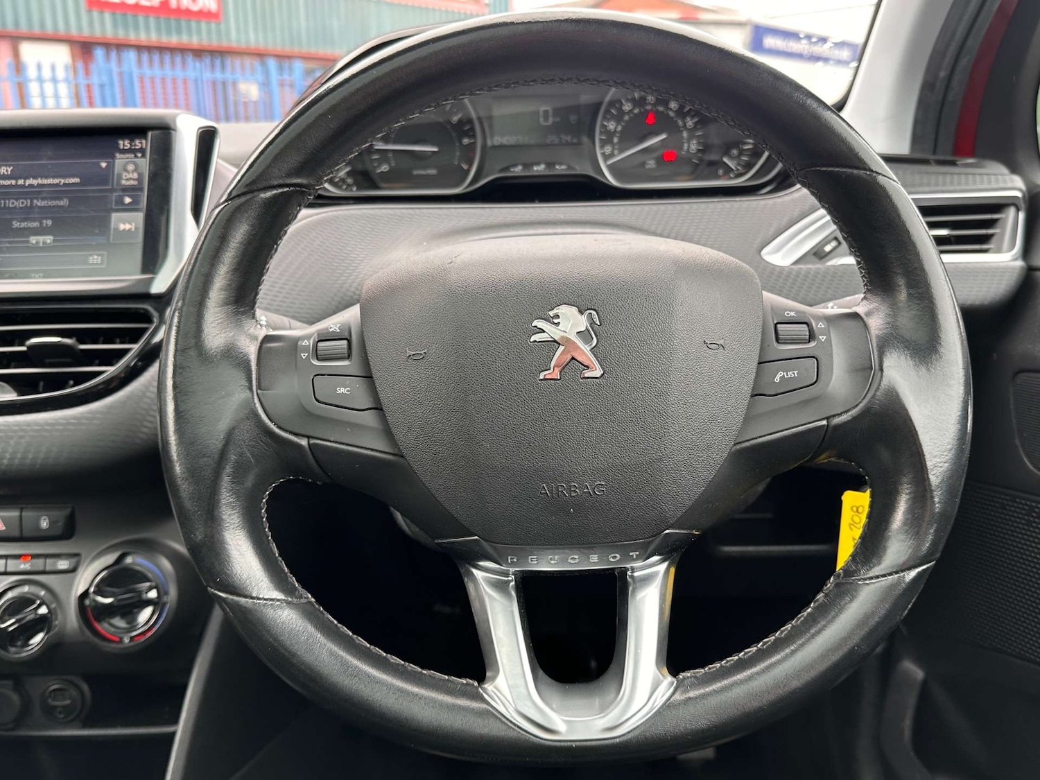 Used Peugeot 208 2016 for sale - 77148647: Photo 11