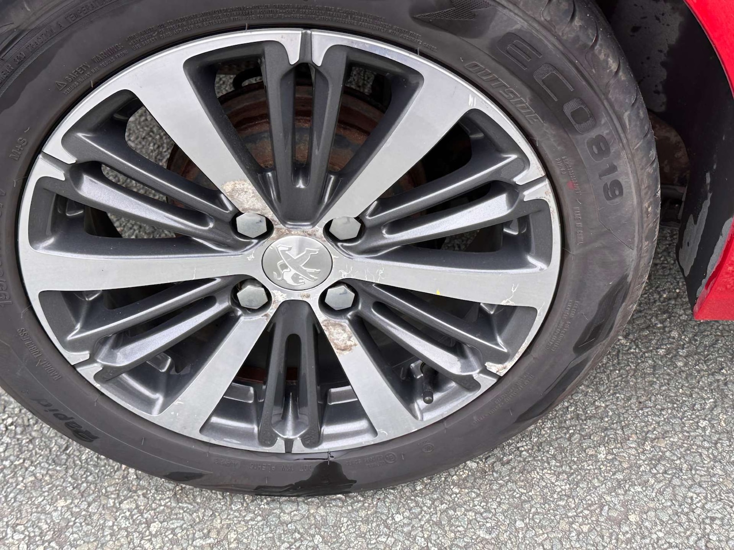 Used Peugeot 208 2016 for sale - 77148647: Photo 44