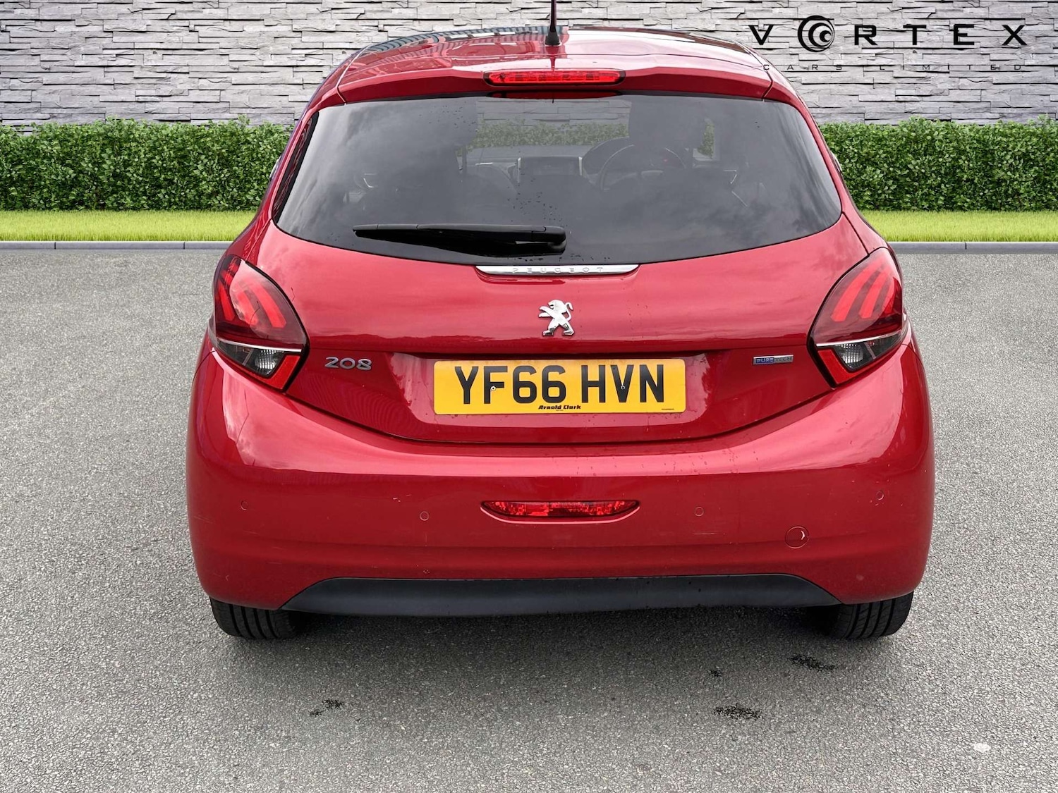 Used Peugeot 208 2016 for sale - 77148647: Photo 7