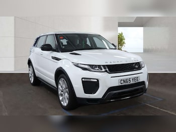 Land Rover Range Rover Evoque feature image