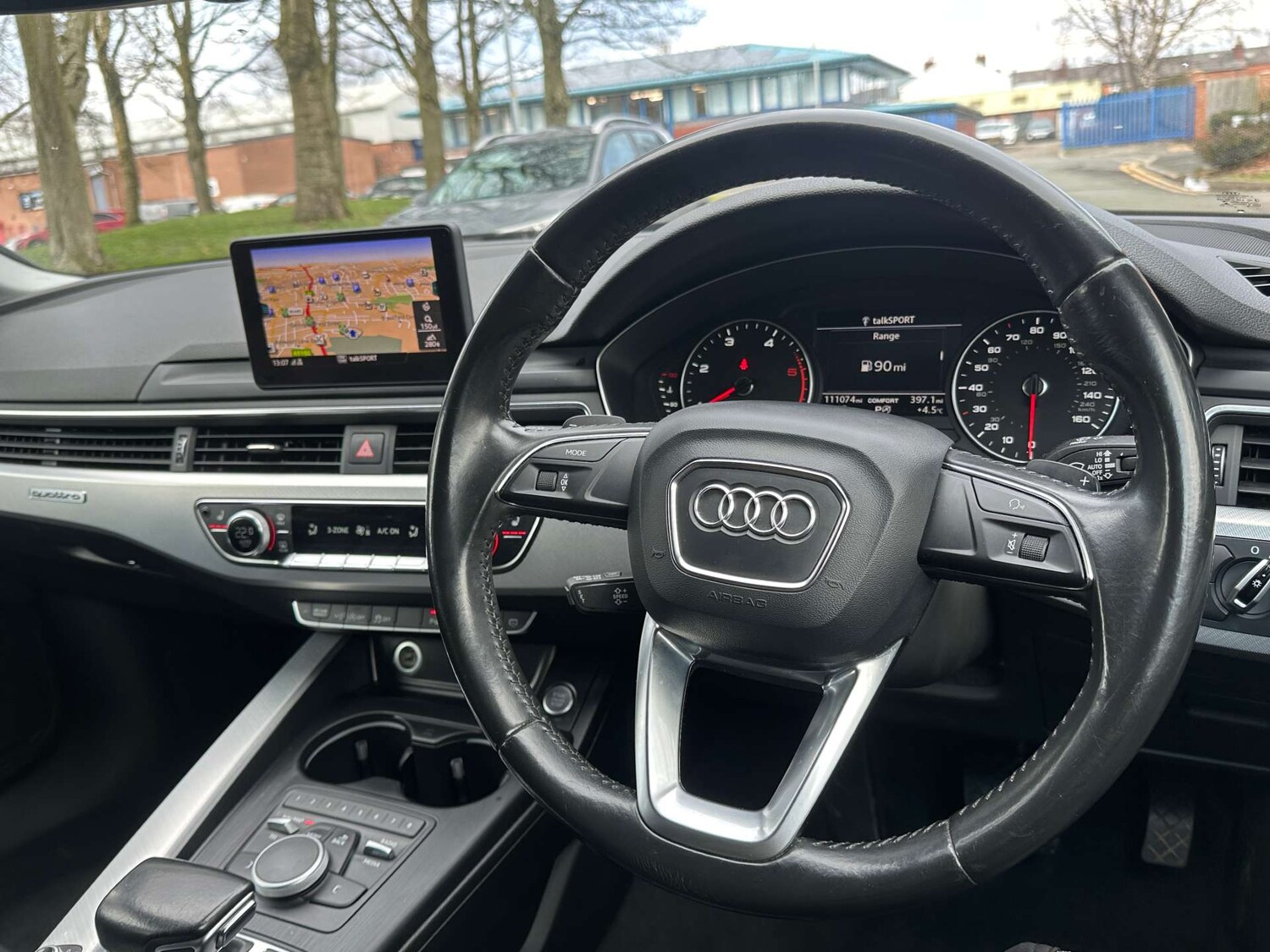 Used Audi A4 2016 for sale - 77366763: Photo 11