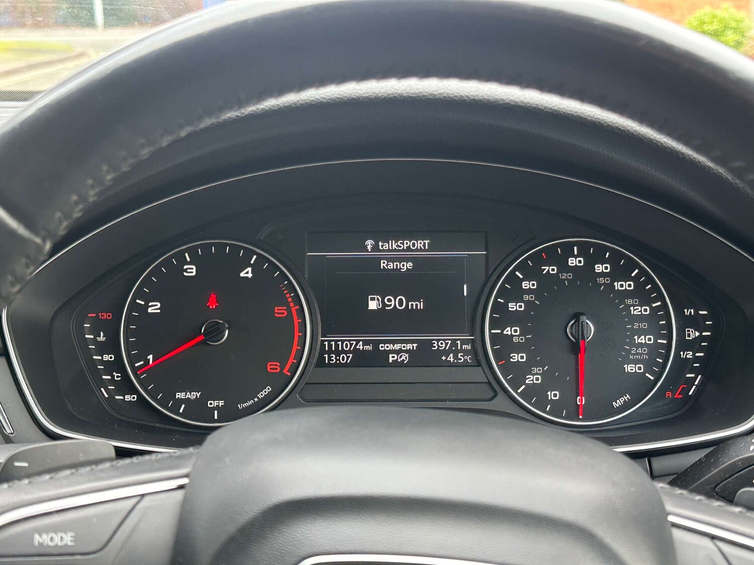 Used Audi A4 2016 for sale - 77366763: Photo 13