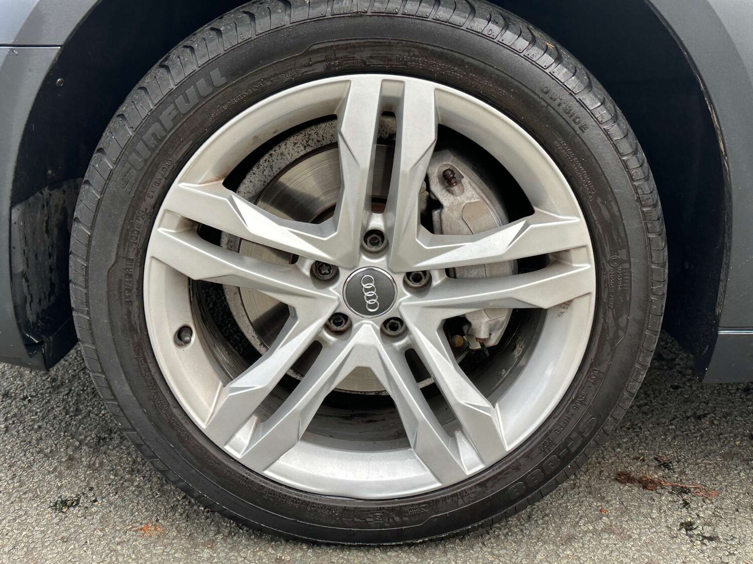 Used Audi A4 2016 for sale - 77366763: Photo 44