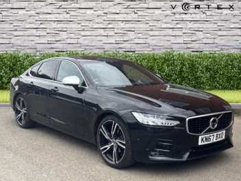 2017 - 2.0 D4 R DESIGN Pro 4dr Geartronic