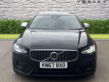Used Volvo S90 2017 for sale - 74996929: Photo