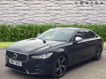 Used Volvo S90 2017 for sale - 74996929: Photo
