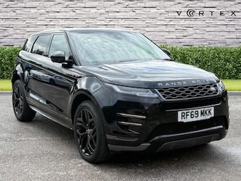 Used Land Rover Range Rover Evoque 2020 for sale - 79705911: Photo