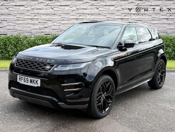 Used Land Rover Range Rover Evoque 2020 for sale - 79705911: Photo