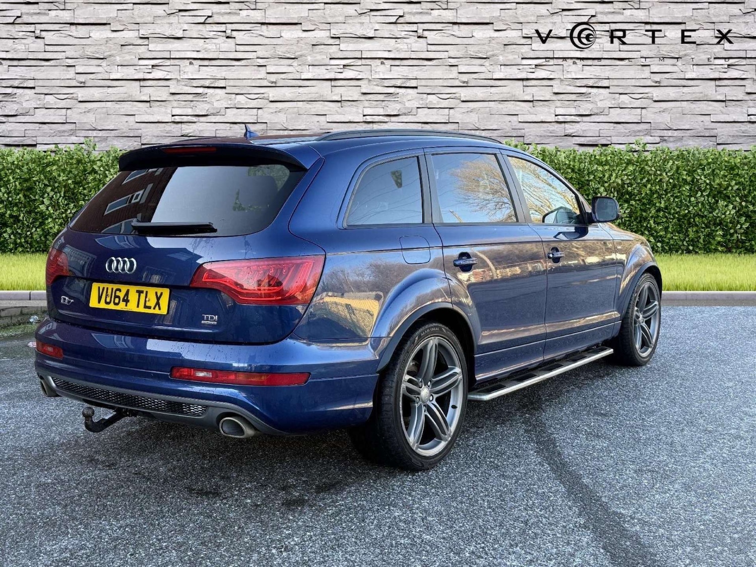 Used Audi Q7 2014 for sale - 77148646: Photo 4