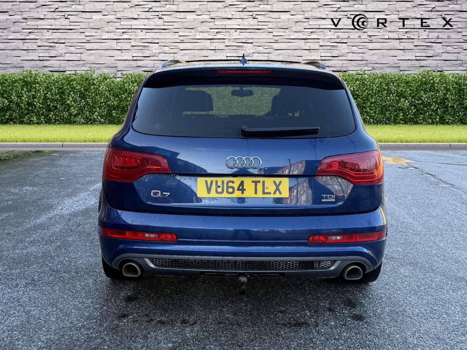 Used Audi Q7 2014 for sale - 77148646: Photo 5