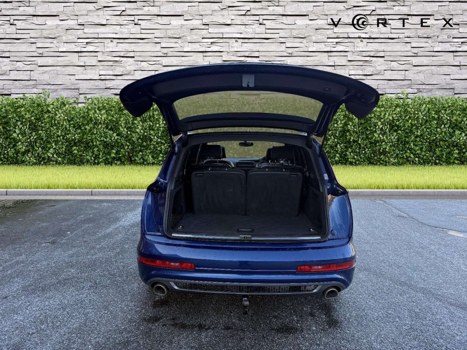 Used Audi Q7 2014 for sale - 77148646: Photo 9