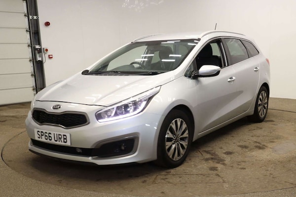 Used Kia Ceed 2016 for sale - 76220597: Photo 1