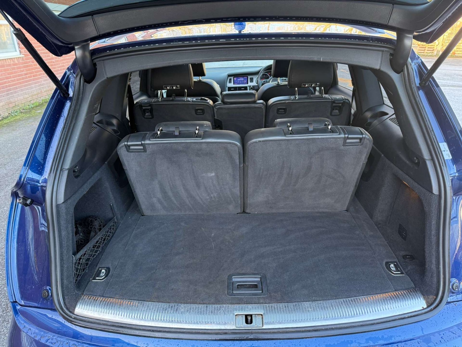 Used Audi Q7 2014 for sale - 77234123: Photo 12