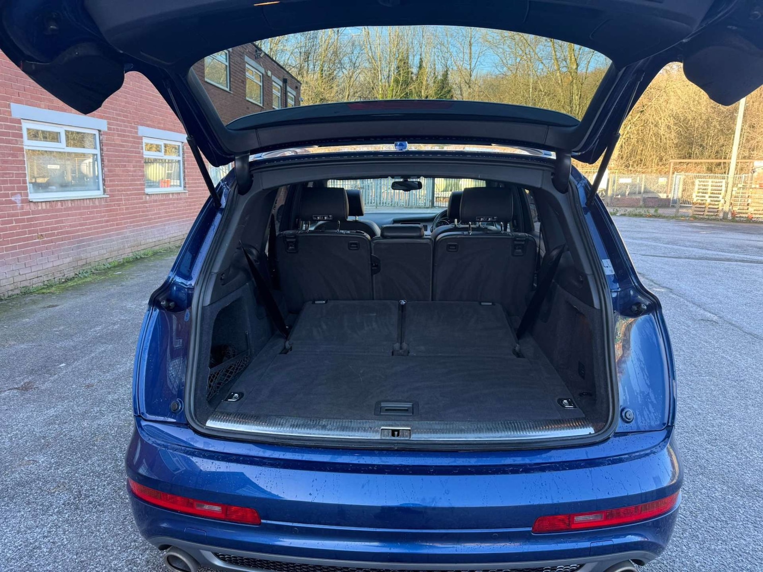 Used Audi Q7 2014 for sale - 77234123: Photo 13