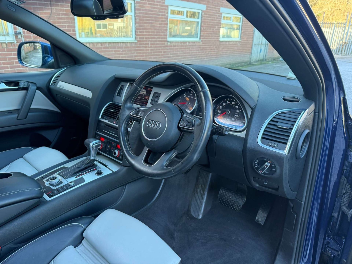 Used Audi Q7 2014 for sale - 77234123: Photo 19