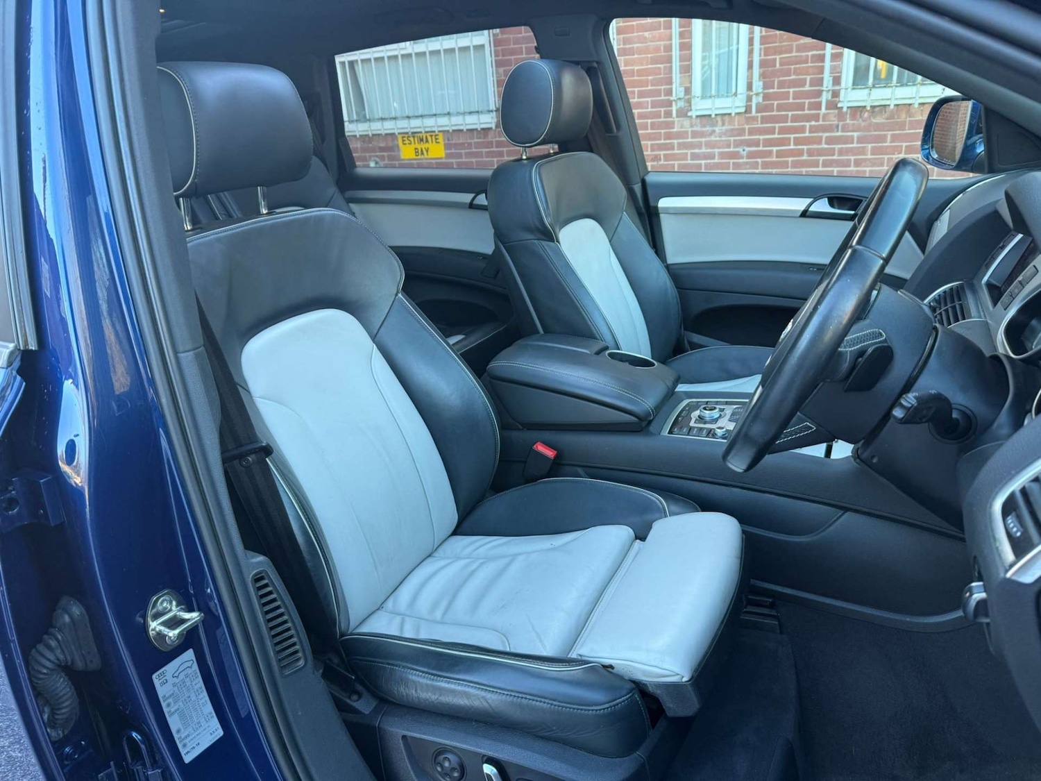 Used Audi Q7 2014 for sale - 77234123: Photo 22